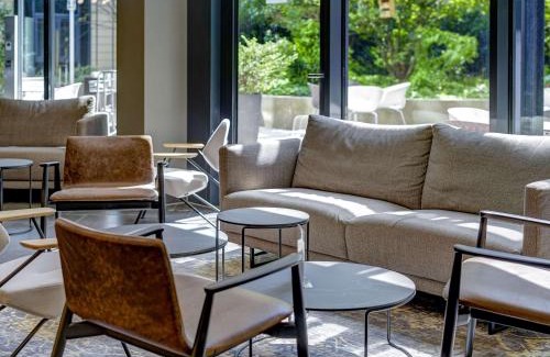 Alte Heide-Hirschau Hotel | Novotel Suites München Parkstadt Schwabing