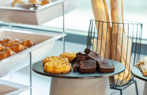 Rives de Meurthe Hotel | Novotel Suites Nancy Centre
