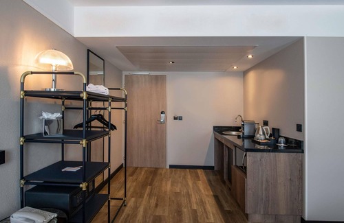L'Arenas Hotel | Novotel Suites Nice Airport