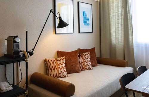 L'Arenas Hotel | Novotel Suites Nice Airport