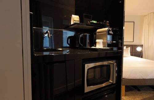 Plaisance Hotel | Novotel Suites Paris Expo Porte de Versailles