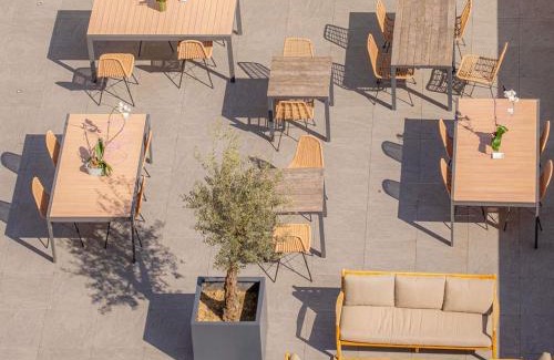 Charonne Hotel | Novotel Suites Paris Montreuil Vincennes