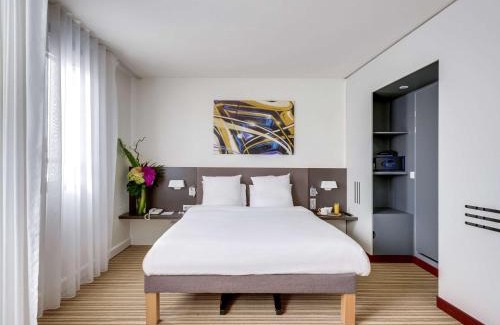 Charonne Hotel | Novotel Suites Paris Montreuil Vincennes