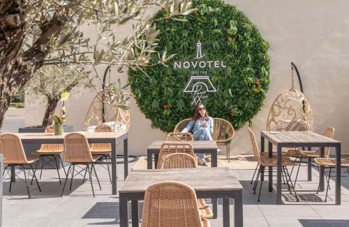 Charonne Hotel | Novotel Suites Paris Montreuil Vincennes