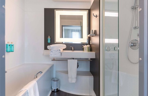 Saint-Denis Hotel | Novotel Suites Paris Stade De France