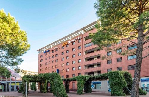 Clemenceau Hotel | Novotel Suites Perpignan Centre