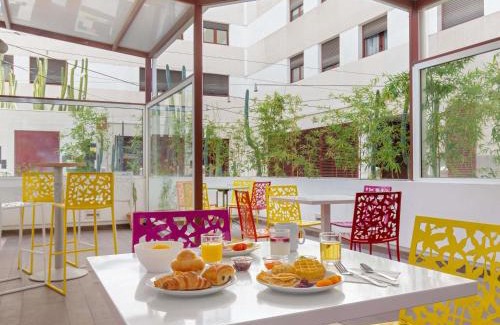 Clemenceau Hotel | Novotel Suites Perpignan Centre