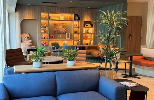 Quartier Pasteur Hotel | Novotel Suites Rouen Normandie