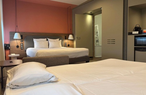 Quartier Pasteur Hotel | Novotel Suites Rouen Normandie