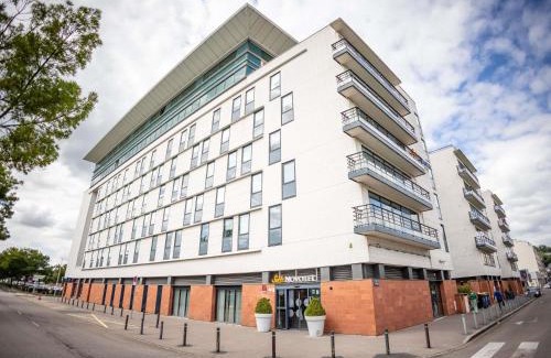 Quartier Pasteur Hotel | Novotel Suites Rouen Normandie