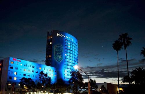 Sydney Olympic Park Hotel | Novotel Sydney Olympic Park