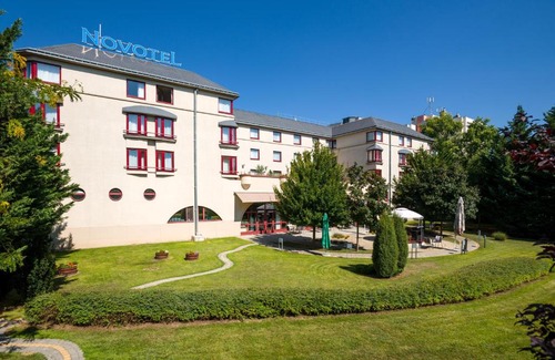 Szekesfehervar Hotel | Novotel Székesfehérvár