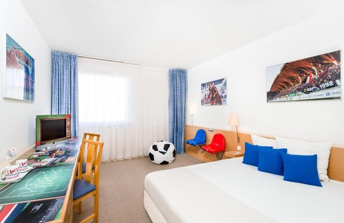Szekesfehervar Hotel | Novotel Székesfehérvár