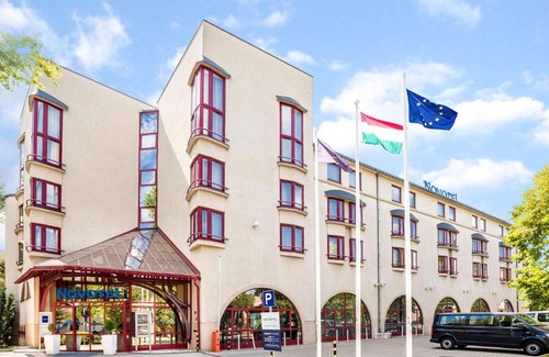 Szekesfehervar Hotel | Novotel Székesfehérvár