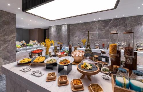 Tianjin City Center Hotel | Novotel Tianjin Drum Tower