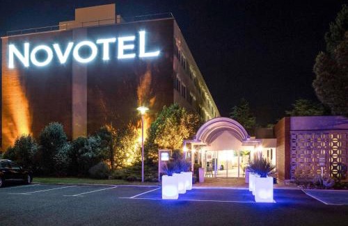 Purpan Hotel | Novotel Toulouse Purpan Aéroport