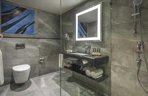 Vijayawada Hotel | Novotel Vijayawada Varun