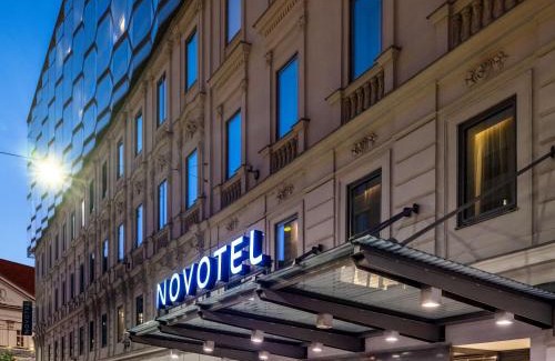 Leopoldstadt Hotel | Novotel Wien City