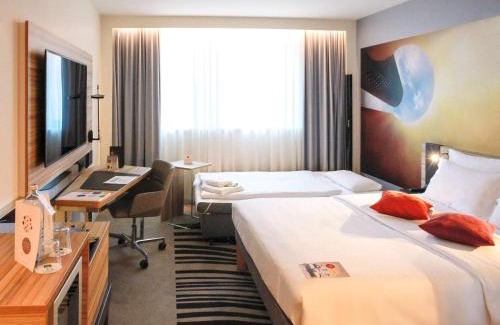 Leopoldstadt Hotel | Novotel Wien City