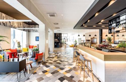 Wieden Hotel | Novotel Wien Hauptbahnhof