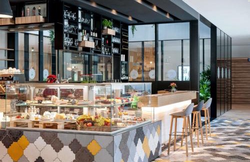 Wieden Hotel | Novotel Wien Hauptbahnhof
