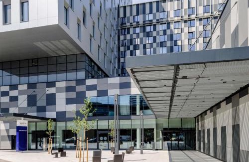 Wieden Hotel | Novotel Wien Hauptbahnhof