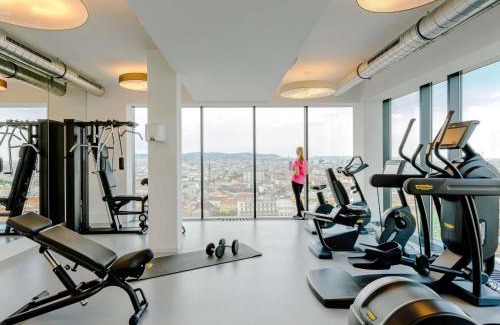 Wieden Hotel | Novotel Wien Hauptbahnhof