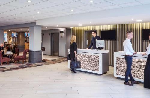 Wolverhampton Hotel | Novotel Wolverhampton City Centre