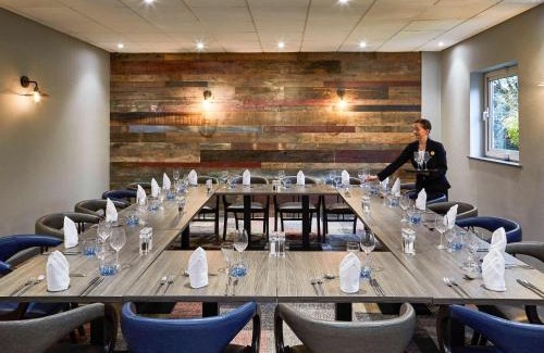 Wolverhampton Hotel | Novotel Wolverhampton City Centre