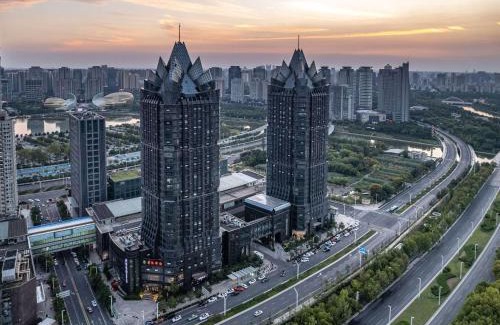 Zhengdong New Area Hotel | Novotel Zhengzhou Convention Centre