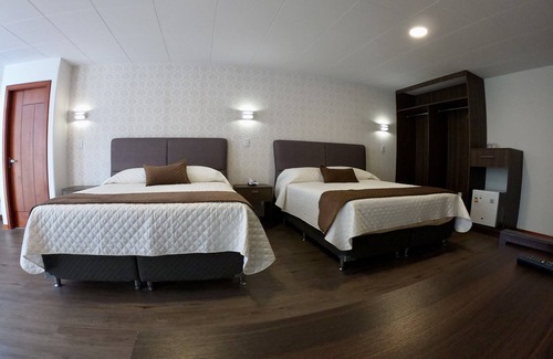 Macrodistrito Sur Hotel | NOVUM HOTEL