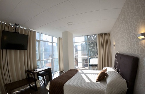 Macrodistrito Sur Hotel | NOVUM HOTEL