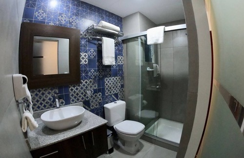 Macrodistrito Sur Hotel | NOVUM HOTEL