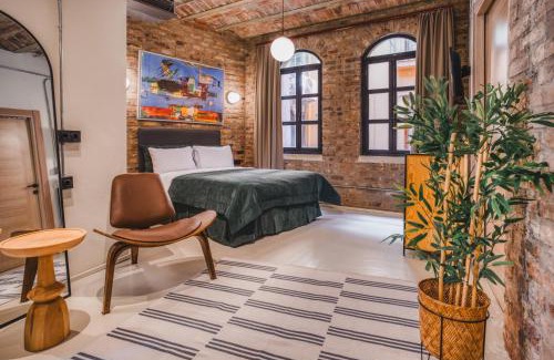 Asmali Mescit Hotel | Novus Pera Hotel