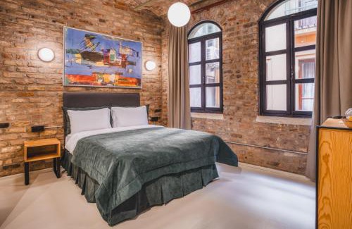 Asmali Mescit Hotel | Novus Pera Hotel