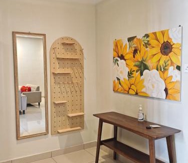Kluang House | NOVUS SPRING double storey house
