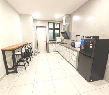 Kluang House | NOVUS SPRING double storey house