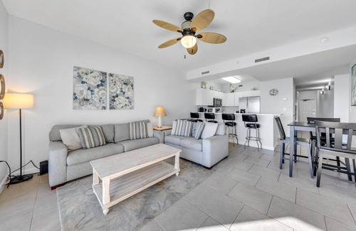 Fort Walton Beach Condo | 🦩Now Booking for Summer! Pelican Isle #604 Penthouse Paradise 🦩