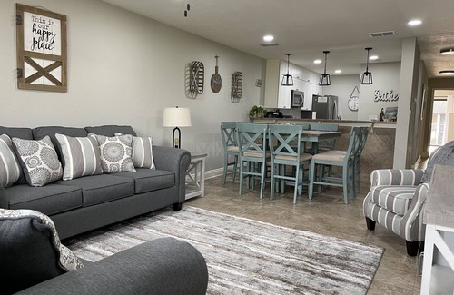 Panama City Beach Condo | Now Booking for Summer 2025. Gorgeous Villa at Beach & Golf Resort!