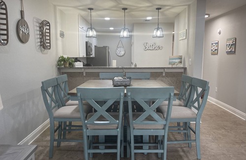 Panama City Beach Condo | Now Booking for Summer 2025. Gorgeous Villa at Beach & Golf Resort!