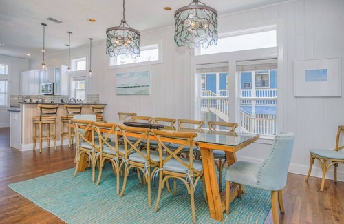 Grayton Beach House | 🦩Now Booking for Summer! The Sea Prize at Grayton Beach Is Yours🦩