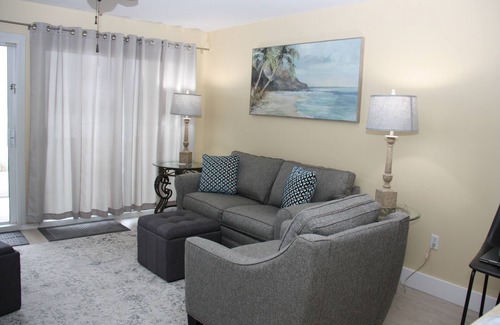 Crystal Beach Condo | Now booking for 2023!
