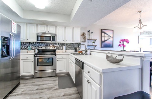 Fort Walton Beach Condo | 🦩Now Booking Summer! Updated Gulf Dunes 109 Gulf-Front Condo With Gorgeous Views 🦩
