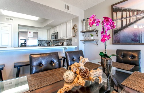Fort Walton Beach Condo | 🦩Now Booking Summer! Updated Gulf Dunes 109 Gulf-Front Condo With Gorgeous Views 🦩
