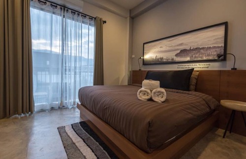 Chang Phueak Hotel | Now Chiangmai
