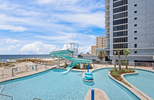 Gulf Shores Condo | NOW-OPEN Gulf Shores II w/Lazy River, Aug 9-16 @335 plus 15% wkly discounts!