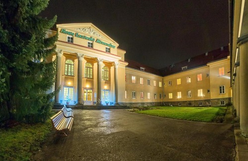 Krynica-Zdroj Resort | Nowe Łazienki Mineralne