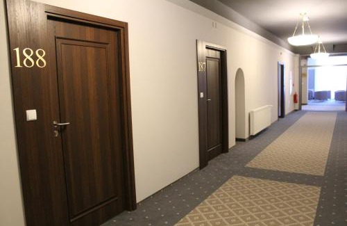 Krynica-Zdroj Resort | Nowe Łazienki Mineralne