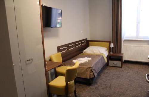 Krynica-Zdroj Resort | Nowe Łazienki Mineralne