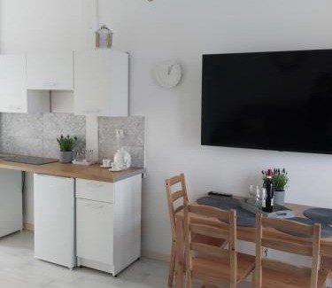 Kuznica Apartment | Nowe apartamenty Kuźnica Hel